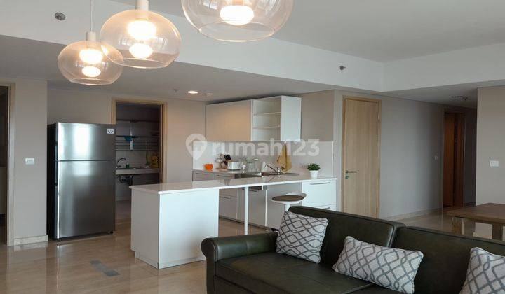 Disewakan Apartemen Holland Village 4 Kamar Tidur Furnished Sudah Renovasi 2