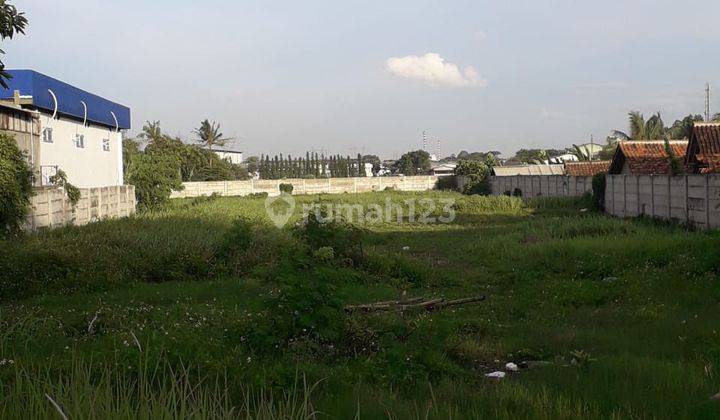 Dijual Murah Tanah di Balaraja SHM - Sertifikat Hak Milik 2872m2 1