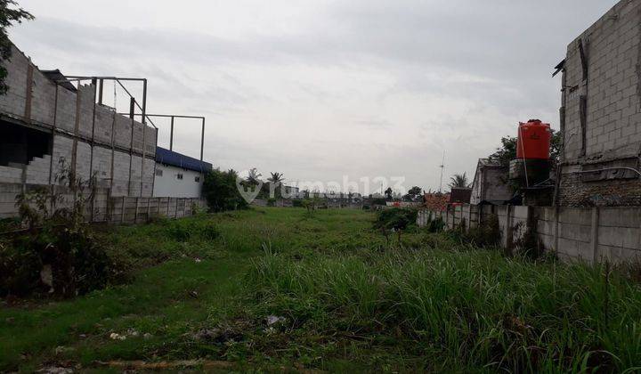 Dijual Murah Tanah di Balaraja SHM - Sertifikat Hak Milik 2872m2 2