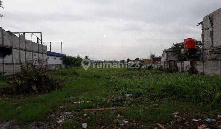 Dijual Murah Tanah di Balaraja SHM - Sertifikat Hak Milik 2872m2 2