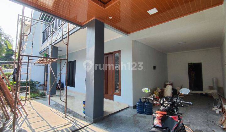 Dijual Rumah Baru di Janur Indah Kelapa Gading 2