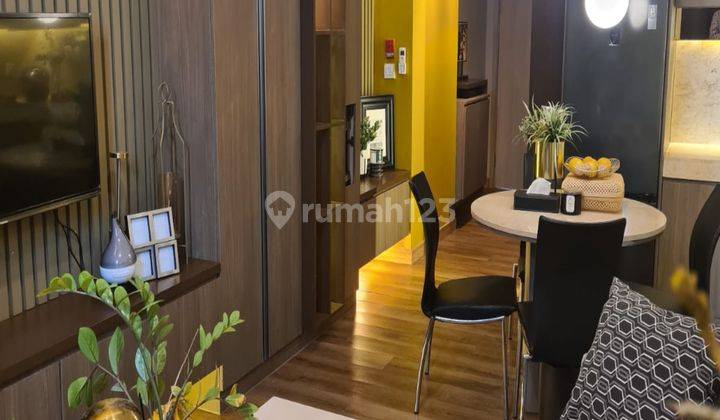 Disewakan Apartemen Holland Village Full Furnished 1