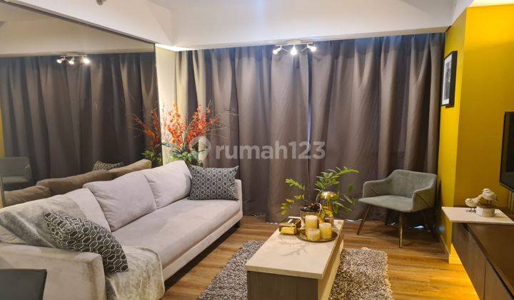 Disewakan Apartemen Holland Village Full Furnished 2