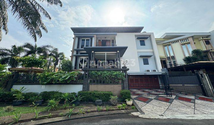 Dijual  Rumah Mewah Bukit Gading Mediterania Kelapa Gading, Kelapa Gading