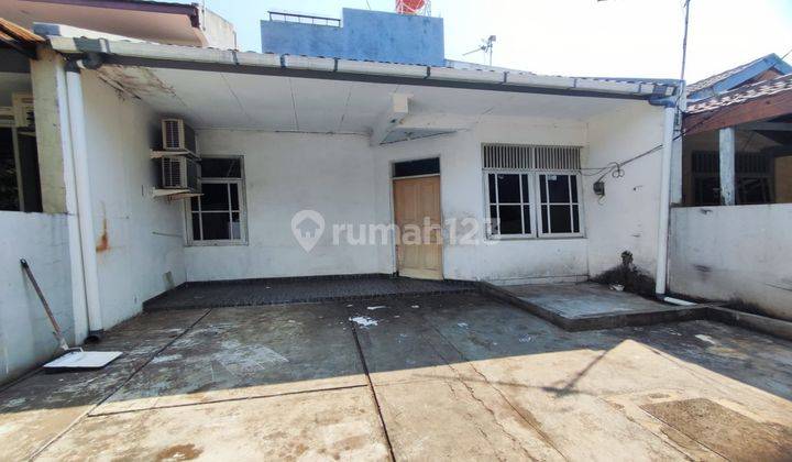 Dijual Rumah Tua Taman Pegangsaan Indah Kelapa Gading 2