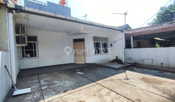 Dijual Rumah Tua Taman Pegangsaan Indah Kelapa Gading 2