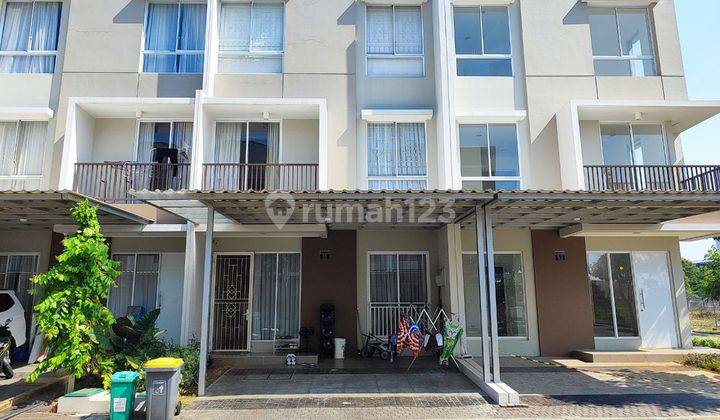 Dijual Rumah di Sedayu City Kelapa Gading  1