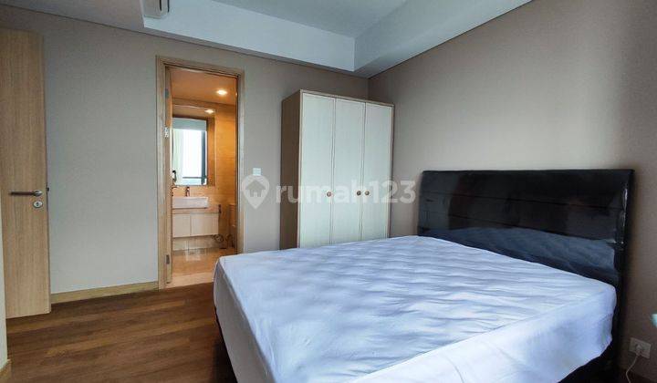 Disewakan Apartemen Holland Village Furnished Baru 2