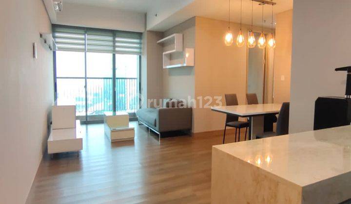 Disewakan Cepat Apartemen Holland Village Furnished 1