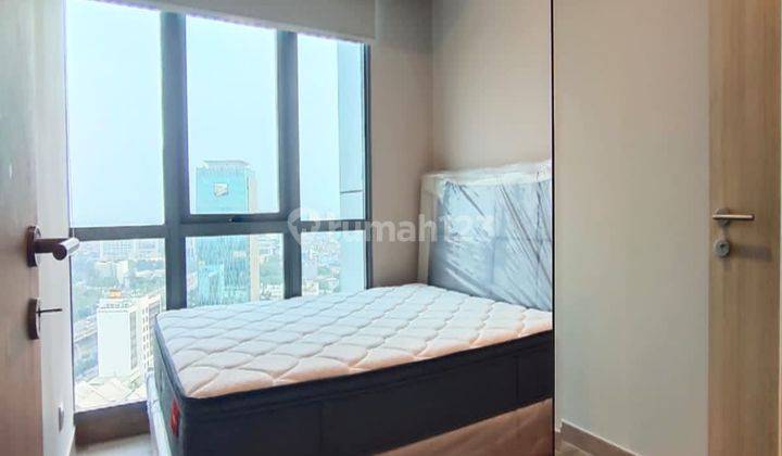 Disewakan Cepat Apartemen Holland Village Furnished 2