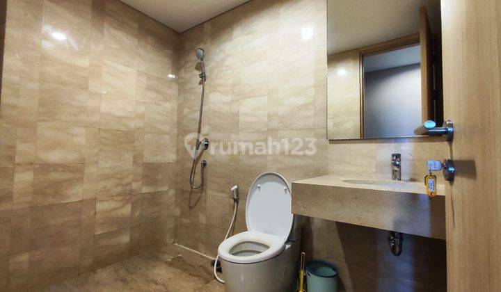 Disewakan Murah Apartemen Holland Village Furnished Baru 2