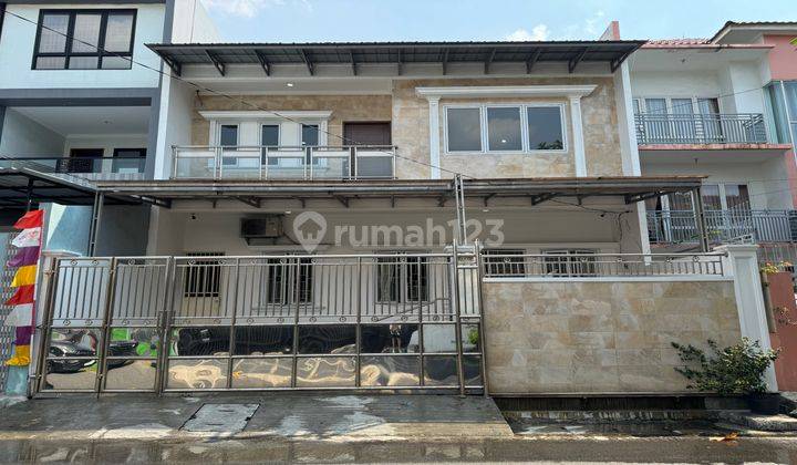 Dijual Rumah Baru Renovasi Sunter Jakarta Utara 1