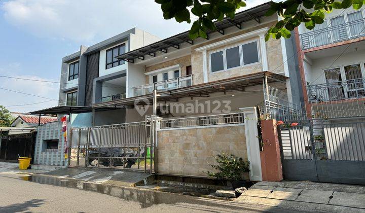 Dijual Rumah Baru Renovasi Sunter Jakarta Utara 2