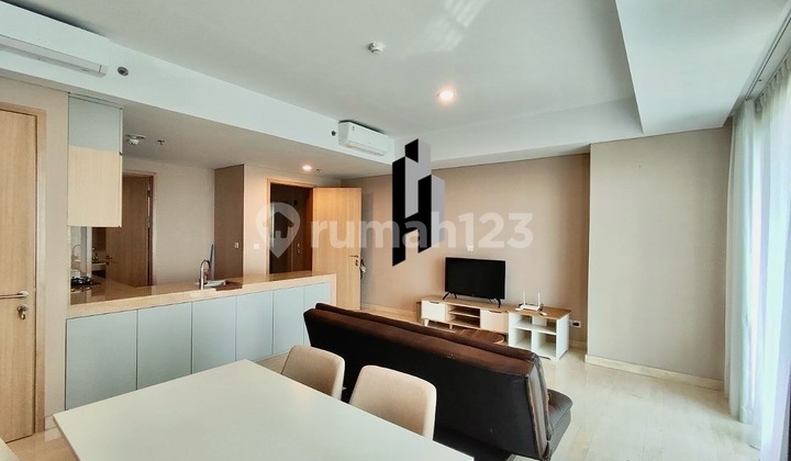 Disewakan Unit Special Apartemen Holland Village Jakarta Furnish 2