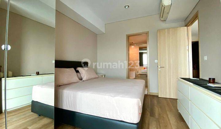 Disewakan Apartemen Holland Village Furnished Unit Istimewa 2