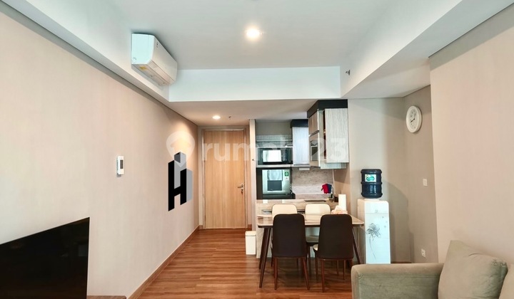 Disewakan Apartemen Holland Village Jakarta Furnished 2