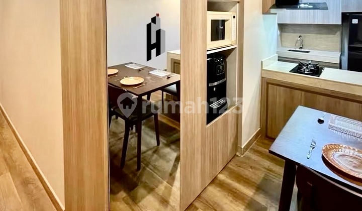 Dijual Cepat Apartemen Holland Village Jakarta Full Furnished 2