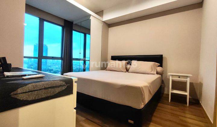 Disewakan Cepat Apartemen Mewah Holland Village Furnished 2