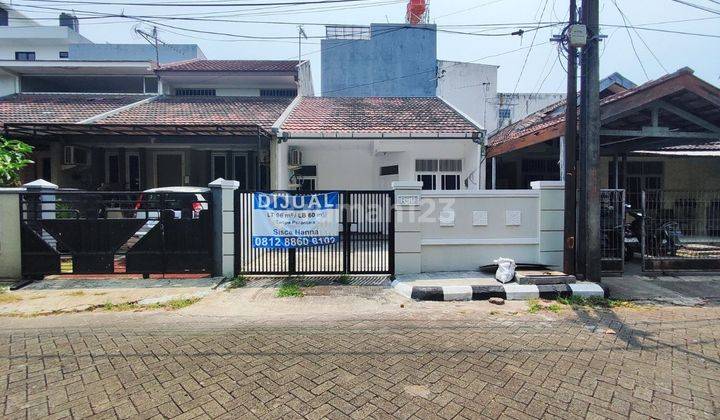 Dijual Cepat Rumah Taman Pegangsaan Indah Kelapa Gading 1