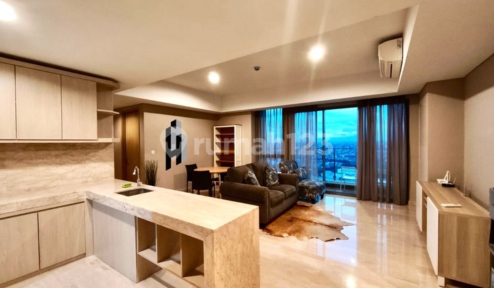Disewakan Unit Special Apartemen Holland Village Jakarta Furnish 2