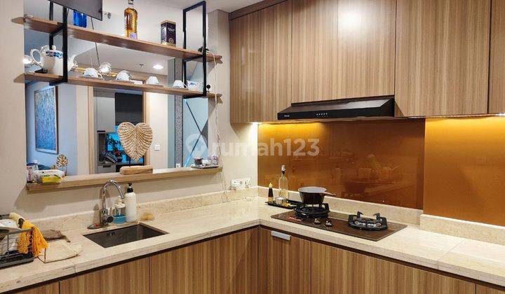 Disewakan Apartemen Baru Holland Village Jakarta Full Furnished 2