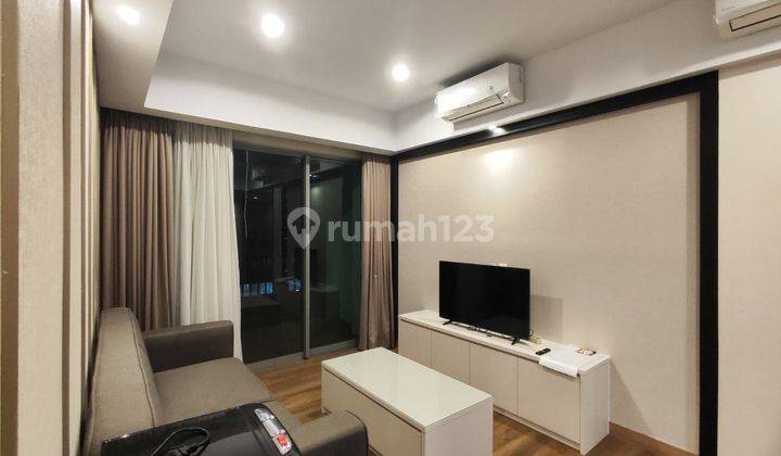 Dijual Murah Apartemen Baru Holland Village Full Furnished 2