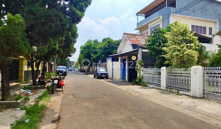 Dijual Murah Rumah Tua Jalan Ir. Sutami Tangerang 2