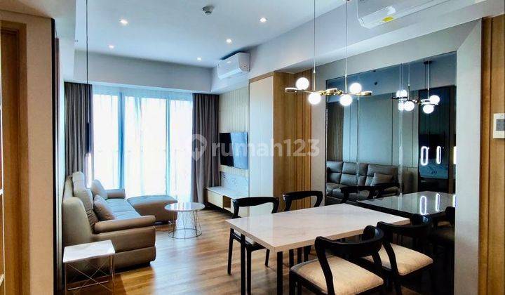 Disewakan Apartemen Holland Village Jakarta Full Furnished 1