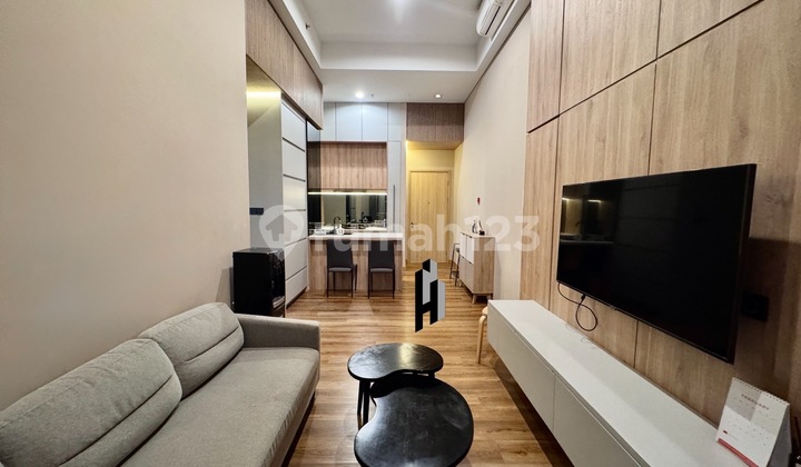 Dijual Unit High Ceiling Apartemen Holland Village Jakarta 2