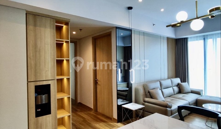 Disewakan Apartemen Holland Village Jakarta Full Furnished 2