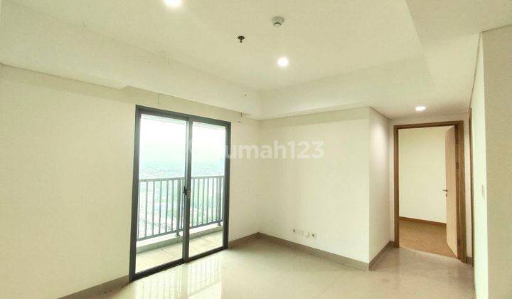 Dijual Murah Apartemen Baru Embarcadero Bintaro Unfurnished 2