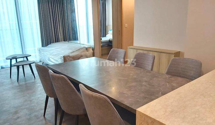 Disewakan Apartemen Mewah Holland Village Full Furnished 2