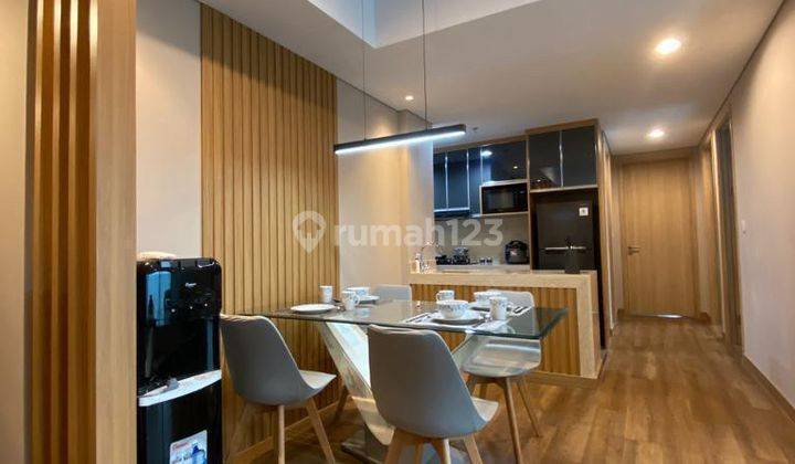 Disewakan Apartemen Mewah Holland Village Full Furnished 2