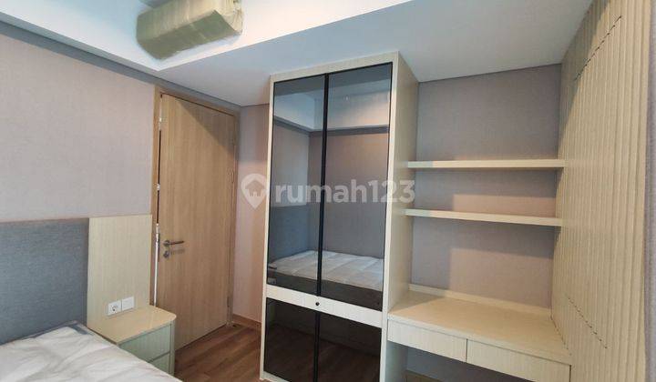 Disewakan Cepat Apartemen Mewah Holland Village Furnished 2