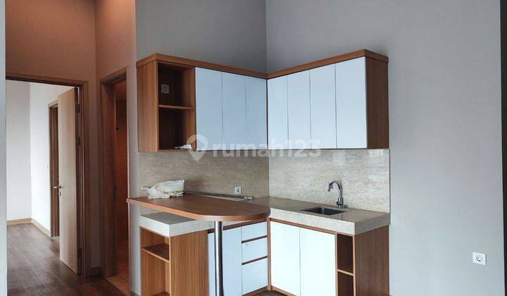 Disewakan Murah Apartemen Holland Village Semi Furnished 1