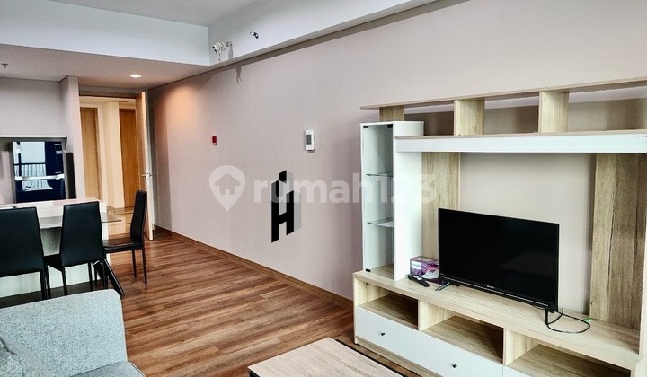 Cheap Rental Apartment in Holland Village Jakarta Furnished