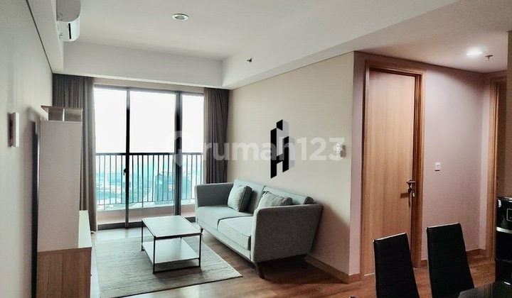 Disewakan Murah Apartemen Holland Village Jakarta Furnished 2