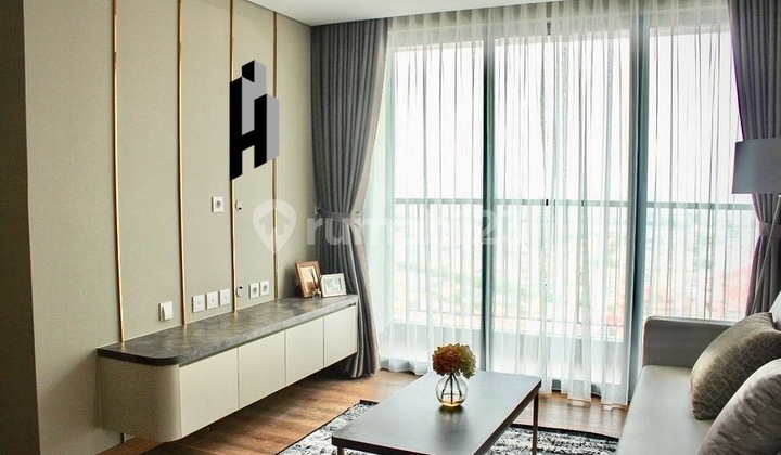 For Rent New Special Unit Holland Village Apartment Jakarta