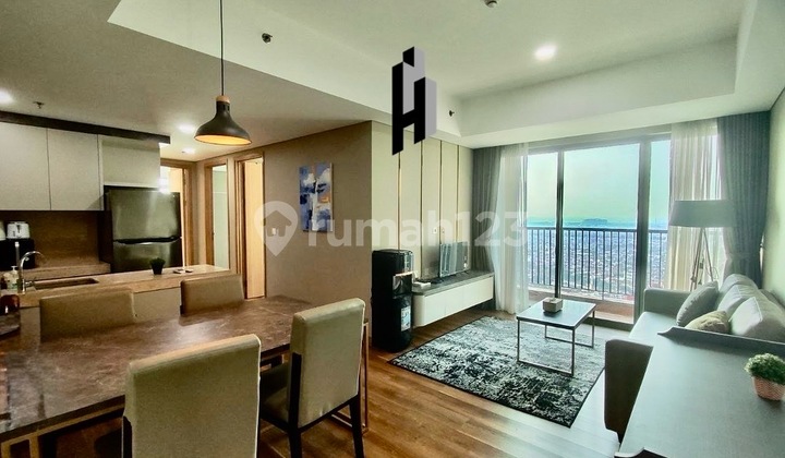 Disewakan Unit Istimewa Apartemen Holland Village Jakarta