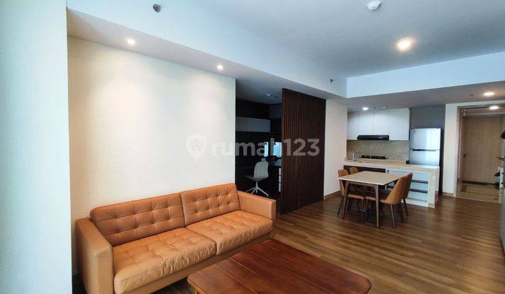 Disewakan  Apartemen Mewah Holland Village Furnished 2