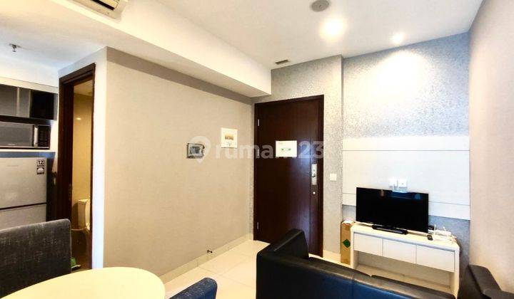 Dijual Murah Apartemen The Kensington Royal Suites Kelapa Gading Furnished 2