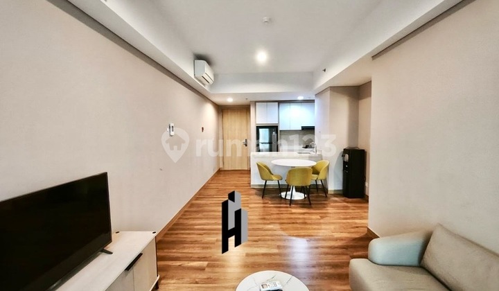 Disewakan Murah Apartemen Holland Village Jakarta Furnished 2