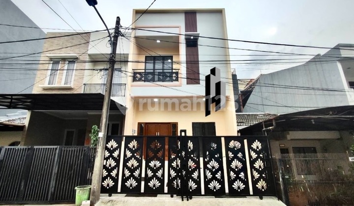 For Sale New House Janur Kuning Kelapa Gading