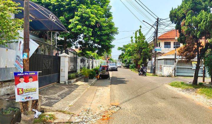 Dijual Murah Rumah Tua Jalan Ir. Sutami Tangerang 2