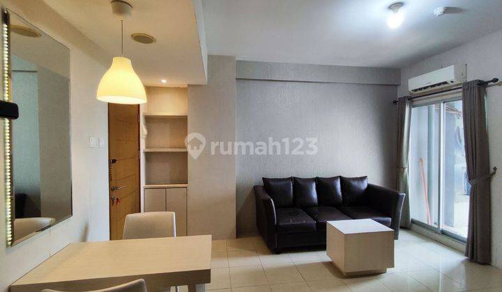 Dijual Apartemen Greenhill Kelapa Gading Furnished 2