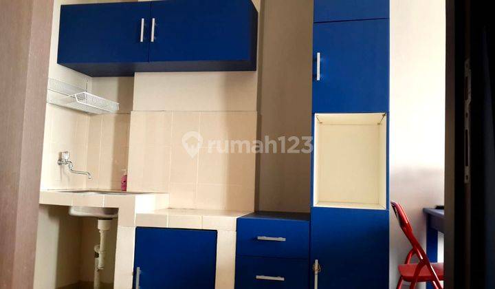 Dijual Murah Apartemen Sunter Park View Furnished 2