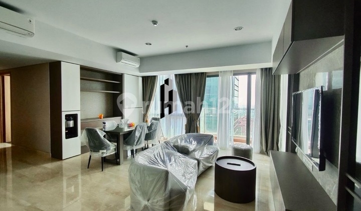 Disewakan Unit Special Apartemen Holland Village Jakarta Furnish 2