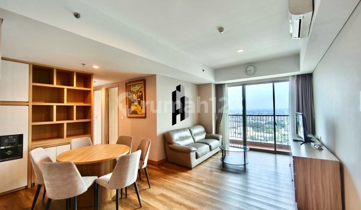 For Rent: Holland Village Jakarta Apartment Fully Furnished