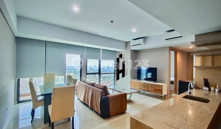 For Rent Fast Holland Village Apartment Jakarta Private Lift For Rent Fast Holland Village Apartment Jakarta Private Lift