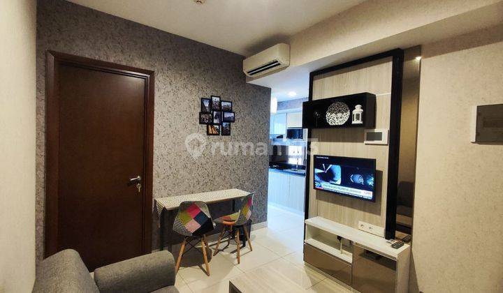 Disewakan Apartemen Mewah The Kensington Royal Suites 1